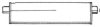 ITAL1 93809509 Middle Silencer